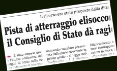 Pista di atterraggio elisoccorso a Roburent: Consiglio di Stato dà ragione al Comune