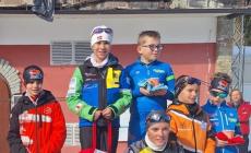 Sci di fondo: Nicolò Macario campione regionale a Pragelato 
