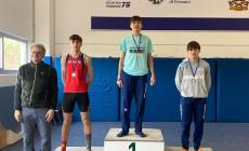 Atletica: Lorenzo Marino campione regionale di triplo 