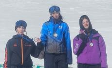 Snowboard: cinque podi per la Snow Academy in Coppa Italia 
