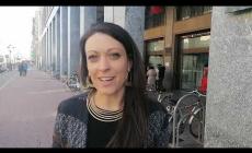 VIDEO - Deposito rifiuti, Giulia Marro: "A Cuneo a sostegno di realtà cittadine che si stanno attivando come quella di Clavesana"