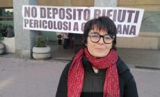 VIDEO - Deposito rifiuti Clavesana, Serena Milano (Slow Food) a Cuneo: "In gioco il futuro di un territorio" 