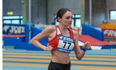 Atletica Indoor: Bollano ottava, con il personale, agli Assoluti di marcia 