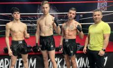 Kick Boxing: Arnaldi, spettacolo sul ring di Villafranca 