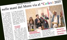 Mondovì, via al “Carlevè 2025”: 7 PAGINE SPECIALI DEDICATE ALLA FESTA DELLE MASCHERE