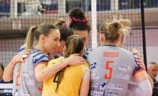 Volley A2/F: Olbia passa al PalaManera in tre set