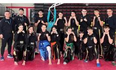 Kick Boxing: Fazzari Team, dominio ai Regionali di Giaveno 