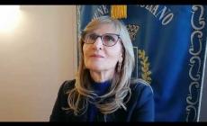 VIDEO - La "preside coraggio" di Caivano Eugenia Carfora a Farigliano: il messaggio rivolto a insegnanti e studenti