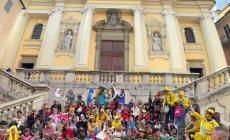 Ceva: grande partecipazione alla sfilata di Carnevale