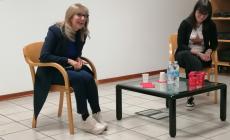 FOTOGALLERY - La consegna del Premio Isabella Doria 2025 del Comune di Farigliano alla dirigente scolastica di Caivano Eugenia Carfora