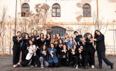 "Impromptu" a Mondovì, lo spettacolo di Cirko Vertigo, anteprima del primo anno dell'Accademia