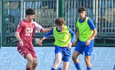 Calcio: Nicolò Pagliano nella rappresentativa regionale U.16 