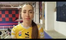 Bam Mondovì-Albese Como 1-3 - Morgana Giubilato: "Adesso punti indispensabili"