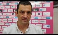 Bam Mondovì-Albese Como 1-3 - coach Basso: "Diminuire il numero degli errori" - VIDEO