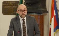 Provincia, il presidente Robaldo ha assegnato vice presidenza (ad Antoniotti) e deleghe ai consiglieri: "Spero ancora in un ripensamento  del centrosinistra"