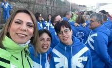 La monregalese Andreana Sciolla agli Special Olympics di Torino