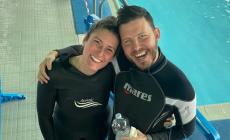 Apnea: Mondovì Sub brilla in Toscana con Piccino e Frigo 