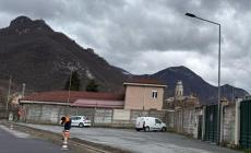 Garessio: partiti i lavori per la posa della fibra