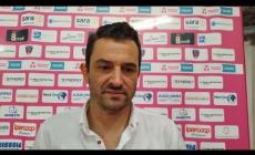 Bam Mondovì-Altino 2-3 - coach Basso: "Dobbiamo essere più concreti" - VIDEO