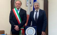 Roburent: il viceprefetto Francesco D’Angelo è cittadino onorario 