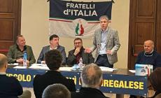 Politica: eletto il nuovo presidente del circolo Fratelli d'Italia di Mondovì
