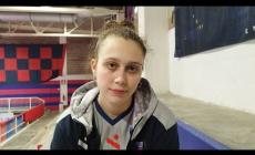 Bam Mondovì-Altino 2-3 - Alessia Marengo: "Potevamo e dovevamo dare di più" - VIDEO