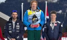 Sci alpino: Abbruzzese conquista il posto in Coppa del Mondo