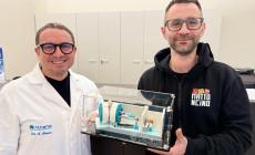 Mattoncino store di Mondovì: set Lego per scacciare la paura dei bambini per la risonanza magnetica