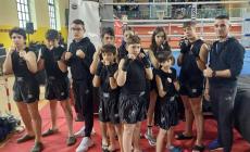 Kick Boxing: Fazzari Team, un bel bottino a Casale 