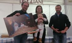 FOTOGALLERY - Dogliani: la Pro Loco Castello ha premiato i protagonisti del Presepe vivente 2024