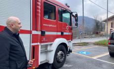 Famiglia intossicata a Torre Mondovì: fondamentale l’intervento di un volontario di protezione civile 