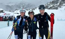 Skialp: Blangero, terzo in Coppa Italia, fino a domenica sarà alle finali di Coppa del Mondo