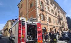 Allarme antincendio al Tribunale di Cuneo 