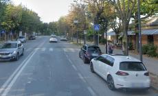 Mondovì: pedone investito in via Einaudi