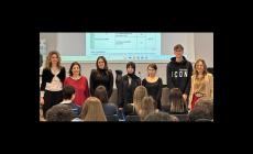 Banco Azzoaglio premia gli studenti del Baruffi di Ceva vincitori di “Start up innovative”