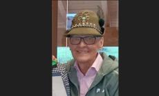 Farigliano: è “andato avanti” l’Alpino Giancarlo Sardo