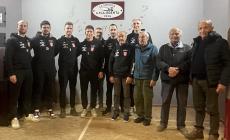 Ecco le sette squadre dell'Ama Brenta Balun Ceva