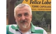 Torre piange Giacomo Nota, 67 anni, punto di riferimento per il paese 