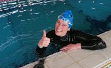 Apnea, Mondovì Sub: oro per Elisa Piccino