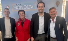 Mondovì protagonista al salone turistico “Id-Weekend” di Nizza con il consigliere comunale Guido Bessone