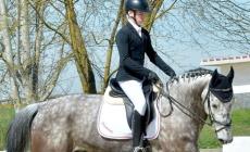 Dressage: doppietta nei Master per l'Ippica Monregalese 