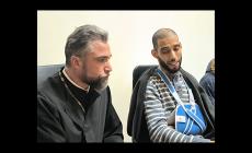 Padre Marian nel centro musulmano: solidarietà degli ortodossi all’imam aggredito

