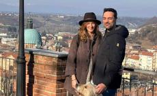 Giulia Cometto e Alessandro Taricco: «Nelle Filippine l’idea di un nuovo locale a Dogliani Castello» 