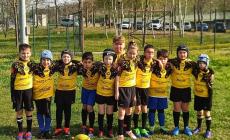 Sabato, dalle ore 10, la festa del rugby giovanile a Farigliano 