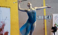 Twirling: Carrù si tinge d'azzurro e rappresenterà l'Italia ai Mondiali e agli Europei