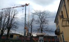 Niella: riparte il cantiere della nuova scuola