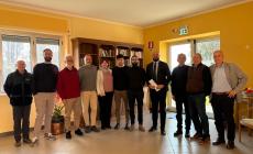 Chiusa Pesio: l’assessore regionale Marrone in visita a “La Meridiana”