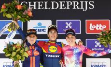 Ciclismo: Elisa Balsamo in forma da Roubaix, vittoria allo Scheldeprijs 