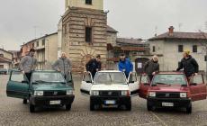 Panda Raid 2025: gli equipaggi di Dogliani e Farigliano sono partiti alla volta del Marocco