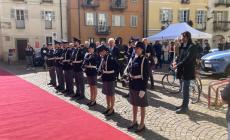 Cuneo in festa per  l’anniversario della fondazione della Polizia di Stato